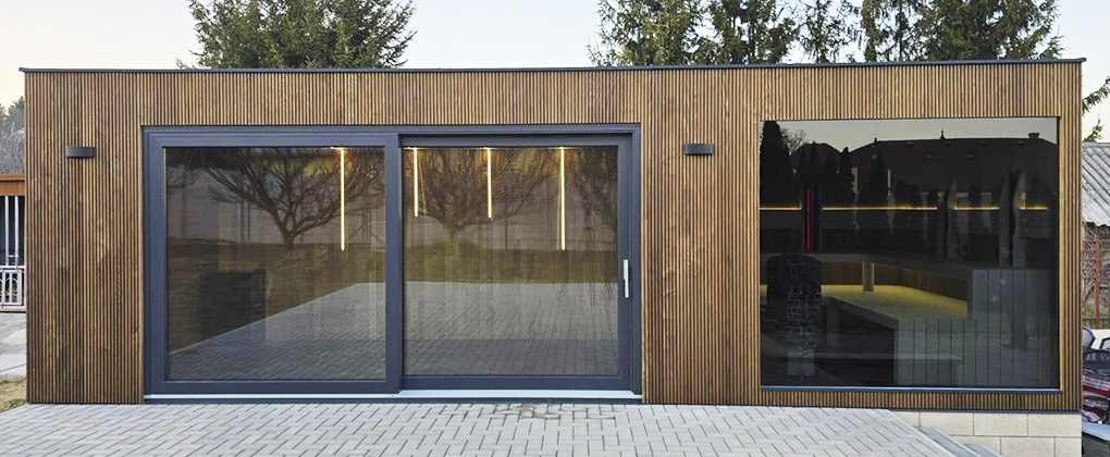 Egyedi bel és kültéri szaunák